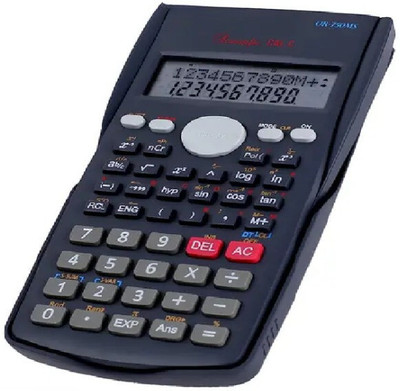 INSECTRA cal002v 2-Line Display, 12-Digit Multifunction Calculator with 240 Functions Scientific  Calculator(12 Digit)