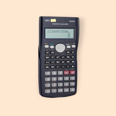 rajraj SC_Cal_Dig_13_Calculator_HM$188 Scientific  Calculator(12 Digit)