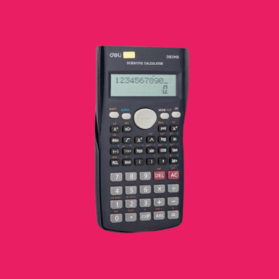 rajraj SC_Cal_Dig_13_Calculator_HM$132 Scientific  Calculator(12 Digit)