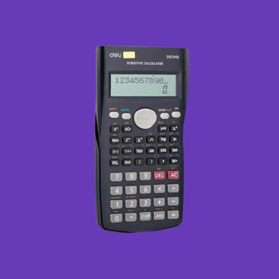 rajraj SC_Cal_Dig_13_Calculator_HM$131 Scientific  Calculator(12 Digit)