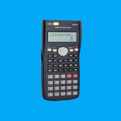 rajraj SC_Cal_Dig_13_Calculator_HM$135 Scientific  Calculator(12 Digit)