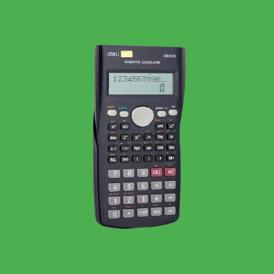rajraj SC_Cal_Dig_13_Calculator_HM$138 Scientific  Calculator(12 Digit)