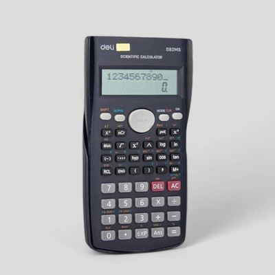 rajraj SC_Cal_Dig_13_Calculator_HM$178 Scientific  Calculator(12 Digit)
