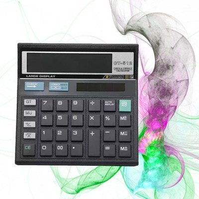 Ctllzen The Calculator That's Perfect for Students, Professionals, and Home Use Basic  Calculator(12 Digit)