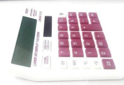 cookxon OT-512WTC Financial  Calculator(12 Digit)