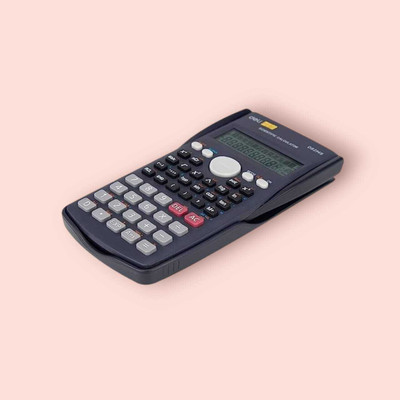 rajraj SC_Cal_Dig_13_Calculator_HM$206 Scientific  Calculator(12 Digit)