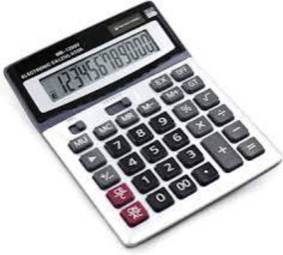 Rpst RPS_TRADERS_24 Basic  Calculator(12 Digit)