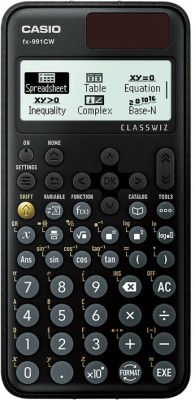 CASIO FX-991CW Scientific  Calculator(12 Digit)