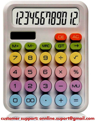 utkrist 2 WAY AUTO POWER OFF REAL SOLAR FHD+ DISPLAY 2000HRS RUN Everyday Multi-tasking Versatile Use in Office & Home High Quality Financial Calculator(12 Digit) utkrist 2 WAY AUTO POWER OFF REAL SOLAR FHD+ DISPLAY 2000HRS RUN Everyday Multi-tasking Versatile Use in Office & Home High Quality Financial Calculator(12 Digit)