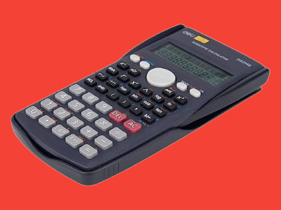 rajraj SC_Cal_Dig_13_Calculator_HM$38 Scientific  Calculator(12 Digit)