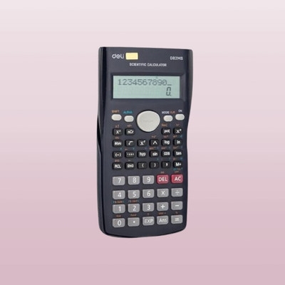 rajraj SC_Cal_Dig_13_Calculator_HM$117 Scientific  Calculator(12 Digit)