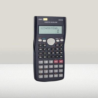 rajraj SC_Cal_Dig_13_Calculator_HM$103 Scientific  Calculator(12 Digit)