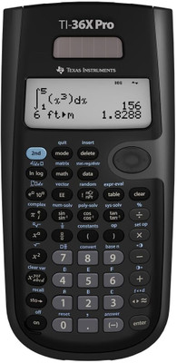 TEXAS INSTRUMENTS TI 36X Pro TI 36X Pro Scientific Calculator Scientific  Calculator(16 Digit)