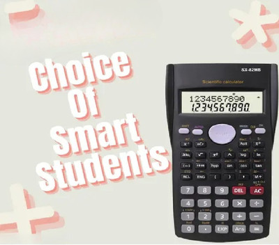 INSECTRA cal002g Scientific  Calculator(12 Digit)