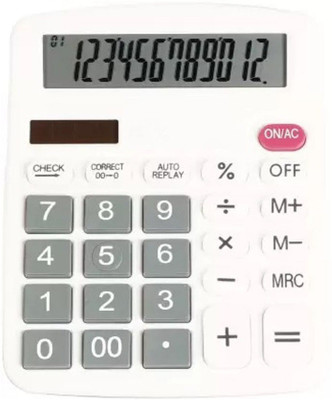 PRETINA ORBIT OT-612 OT-612 Financial  Calculator(12 Digit)