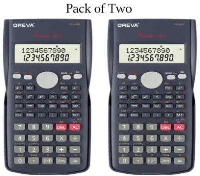 Ajanta OREVA OR-240 MS OR-240 MS Scientific  Calculator(12 Digit)