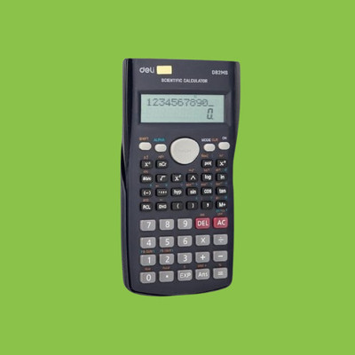rajraj SC_Cal_Dig_13_Calculator_HM$147 Scientific  Calculator(12 Digit)