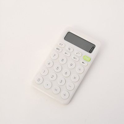 SYGA 8-Digit Mini Calculator – Stylish, Lightweight & Perfect for School or Office Basic  Calculator(8 Digit)