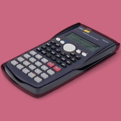 rajraj SC_Cal_Dig_13_Calculator_HM$232 Scientific  Calculator(12 Digit)