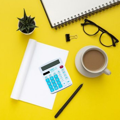 ORBIT OT-612 Calculator Review: A Must-Have for Students and Business Professionals OT-612 Basic  Calculator(12 Digit)