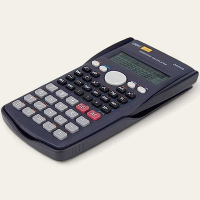 rajraj SC_Cal_Dig_13_Calculator_HM$233 Scientific  Calculator(12 Digit)