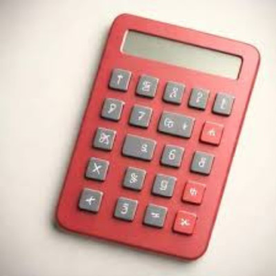 Rpst RPS_TRADERS_22 Basic  Calculator(12 Digit)