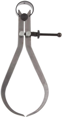 SAMENX Spring Caliper – Outside 6” INCH / 150 MM – Measuring Tool Joint Calipers Outside Caliper(150 mm)