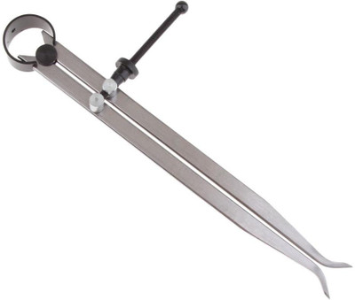 STAR TOOLLS Spring Caliper 8” INCH / 200MM – Inside, – Measuring Tool Joint Calipers Inside Caliper(0-200 mm)