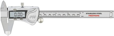 FREEMANS FDC-150 Digital Caliper 150mm/6-Inch Digital Caliper(0-150mm | 0-6Inch mm)