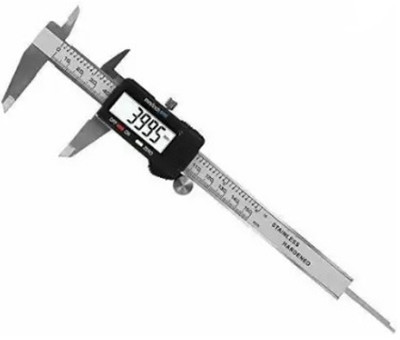 wynyc Digital Vernier Caliper Caliper 0–150 mm/0–6 inch Metric/Imperial Dual Digital Caliper(150 mm)