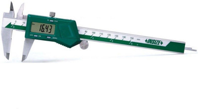 INVENTO Insize 150 mm 6 inch High Quality LCD Digital Electronic Vernier Caliper Gauge Digital Caliper(150 MM mm)