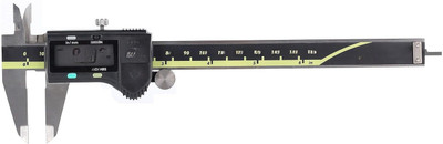 Real Instruments Digital Mitutoyo 500-196-20 150mm/6 Absolute Digital Digimatic Vernier Caliper Precision Measurement Outside/Inside/Depth/Step With Storage Box Case Vernier Caliper(0-150 mm) Real Instruments Digital Mitutoyo 500-196-20 150mm/6 Absolute Digital Digimatic Vernier Caliper Precision Measurement Outside/Inside/Depth/Step With Storage Box Case Vernier Caliper(0-150 mm)