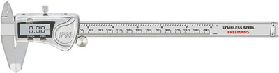 FREEMANS FDC-200 Digital Caliper 200mm/8-Inch Digital Caliper(0-200mm mm)