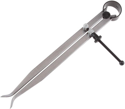 STTAR Spring Caliper – Inside, 12” INCH / 300 MM – Measuring Tool Joint Calipers Inside Caliper(0-300 mm)