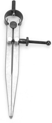 SAMENX Spring Caliper – Divider 6” INCH / 150 MM – Measuring Tool Joint Calipers Divider Caliper(150 mm)