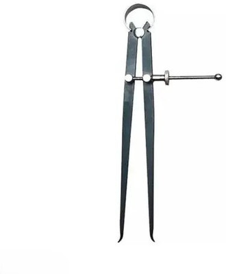TOOLBUX 10-inch Premium Spring Inside Caliper 250mm Inside Caliper Inside Caliper(1-250 mm)