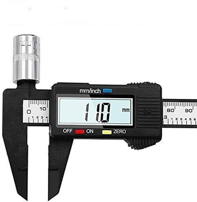GoodsBazaar Professional Instruments- Electronic Digital Caliper 6 inch - Vernier Caliper 450_Vernier_Caliper_blister Digital Caliper(150 mm)