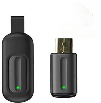 GetZget Ir Blaster Adapter 5th Gen For Tv/Ac/Bulb/Fan/Projector/STB (Micro USB)  Camera Remote Control