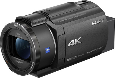 SONY FDR Series FDR-AX43A Camcorder(Black)