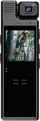 SAHAH Top Sale WIFI L9 Mini Video Camera Wearable Pocket Camcorders 1080P Portable Body Camera Sports and Action Camera(Black, 2 MP)