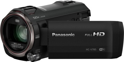 Panasonic HC V785 Camcorder(Black)