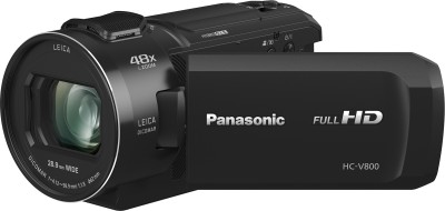 Panasonic HC V800 Camcorder(Black)