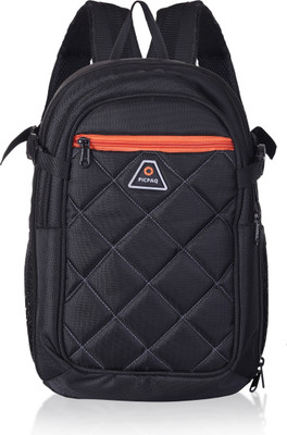 PICPAQ PICPRO CAMERA Backpack FOR DSLR/SLR with Tripod Holder  Camera Bag(Black)