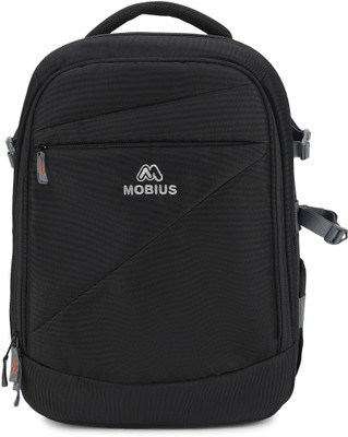 MOBIUS DIRECTOR VIDEO BACK PACK  Camera Bag(Black)