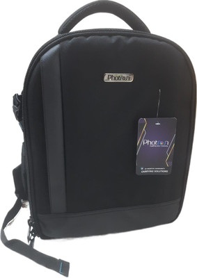 photron pro RUNNER 250AWII  Camera Bag(Black)