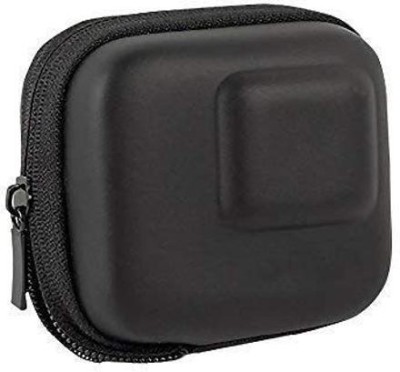 Action Pro Portable Hard Carrying Case Bag Compatible with GoPro Hero 10 9 Black  Camera Bag(Black)