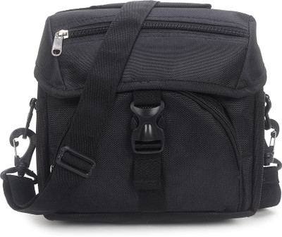 vista manya plus Waterproof Camera Bag  Camera Bag(Black)