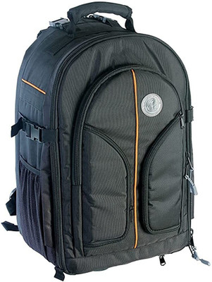 VTS Universal Waterproof DSLR Backpack Camera Bag, Lens Accessories Carry Case  Camera Bag(Black)