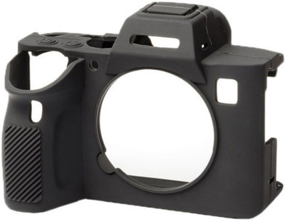 Bubu A7r4 Silicone protective body case cover  Camera Bag(Black)