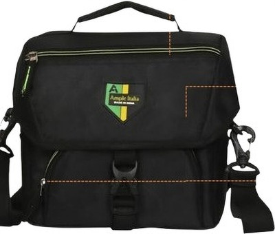 ample italia Waterproof Camera Backpack | DSLR Camera Bag | Small Bag for Camera Accessories  Camera Bag(Black)